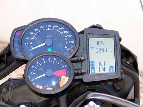 BMW GS